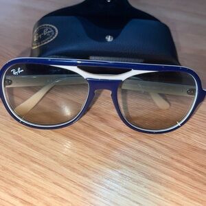 Ray-Ban Powderhorn Sunglasses